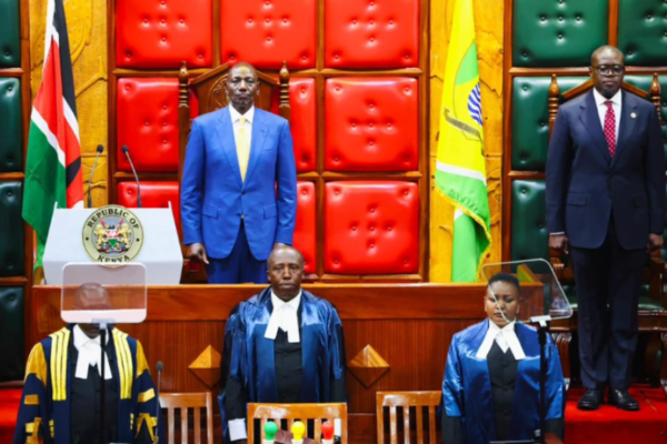 Ruto’s Pledge To Transform Nairobi City In Six Months