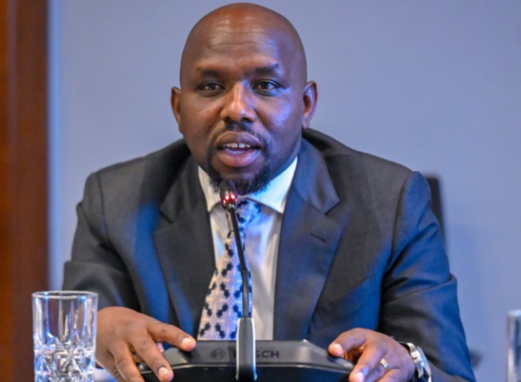 Murkomen Says Metropolitan Police Unit To Be Operational By May 1