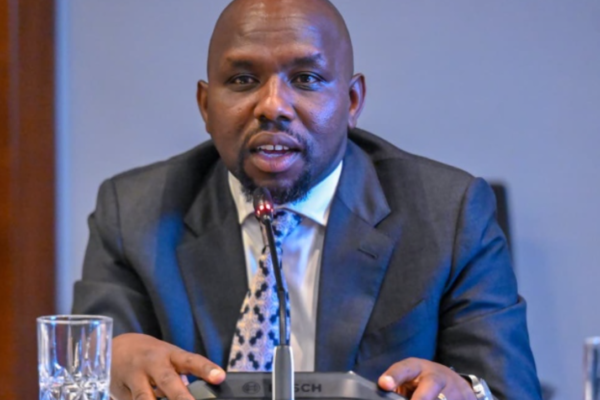 Murkomen Says Metropolitan Police Unit To Be Operational By May 1
