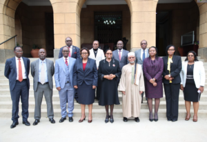 JSC Nominates 24 High Court And 13 Environment And Land Court judges For Appointment