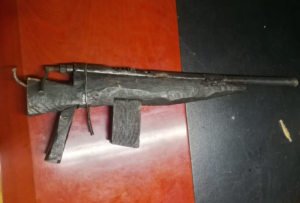 Two Arrested As Illegal Firearm Is Recovered In Isebania, Migori County