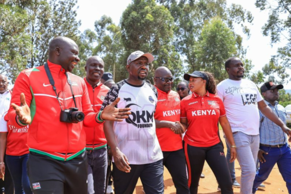 Murkomen Warns Against Political Violence, Promises Action