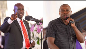 Ichung’wah Accuses Gachagua Of Orchestrating Violence In Kikuyu