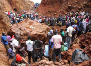 2 Men Are Retrieved Dead From Gold Mining Pit In Meru