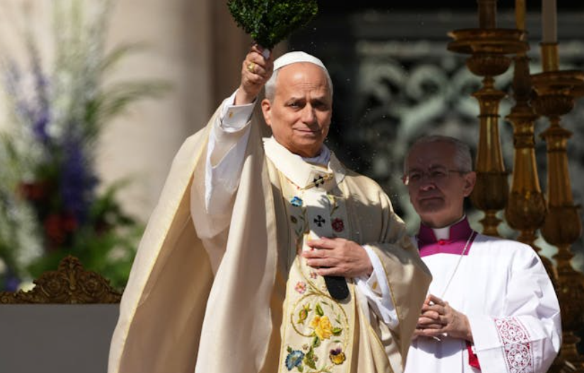 Pope Leo Begins 10-Day Tour Of Four African Nations