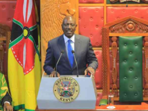 Ruto Tells Kenyans To Register With SHA