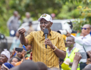 Windfall Of Goodies For Gusii As Ruto Winds Up Tour Of The Region