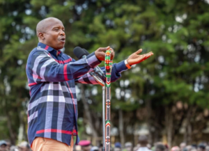 North Rift Enjoying Peace And Development Owing To Successful Security Interventions-Kindiki