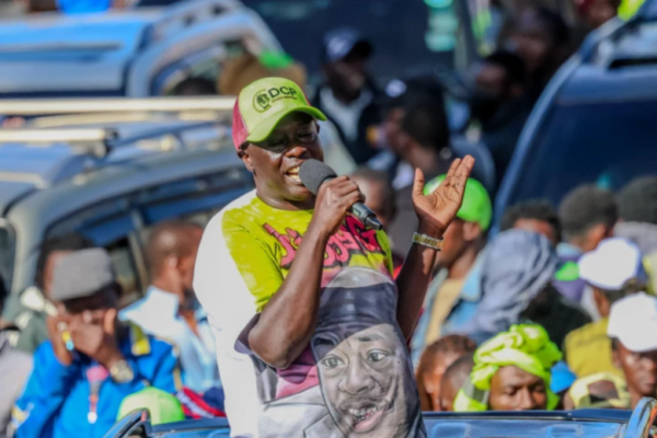 Gachagua Issues 7-Day Ultimatum On Fuel Prices