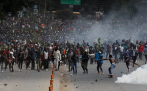 What KNCHR Proposes To Pay Protest Victims