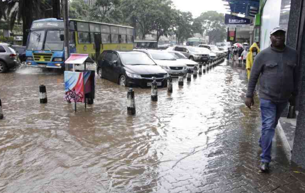 Met Warns Of Heavy Rainfall In Coastal, North Eastern Regions From Wednesday