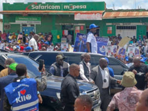 Kalonzo Says June 25 To Be “Mother Of All Demos” To Mark Anti-Finance Bill Protest Deaths