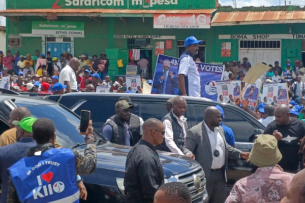 Kalonzo Says June 25 To Be “Mother Of All Demos” To Mark Anti-Finance Bill Protest Deaths