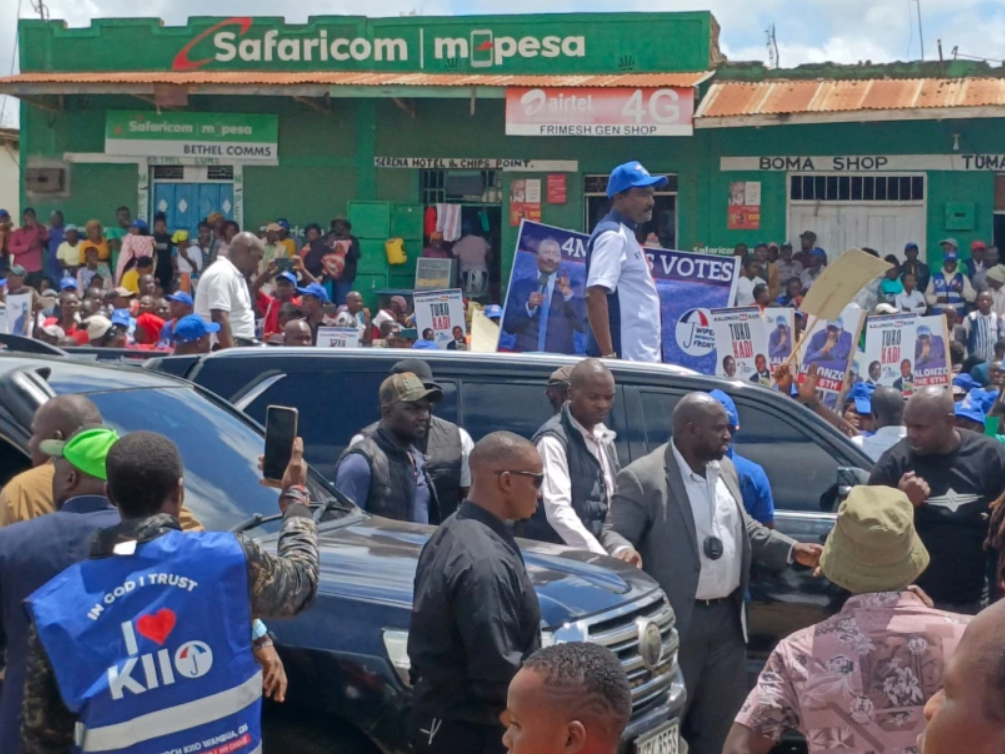 Kalonzo Says June 25 To Be “Mother Of All Demos” To Mark Anti-Finance Bill Protest Deaths