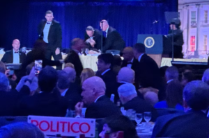 What we know about the shooting incident at the White House Correspondents' Dinner