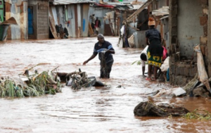 NPS Issues Flood Safety Alert As Heavy Rains Batter Nairobi, Raise River Levels