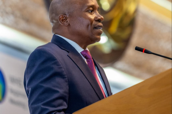 We Are Committed To Making SHA Successful, DP Kindiki Says