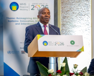Kindiki Calls On Investors To Take Advantage Of Infrastructure Fund For Better Returns