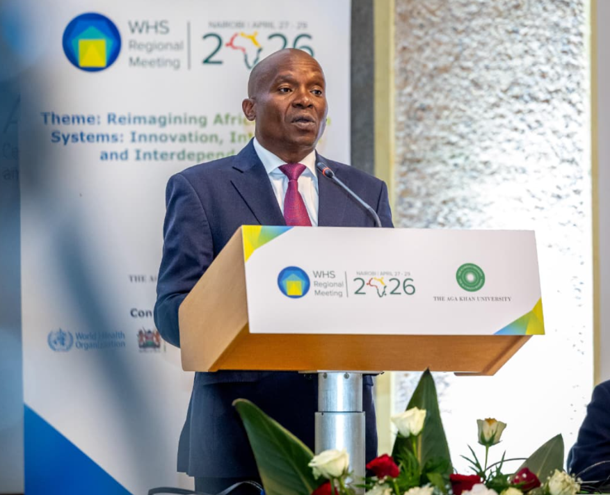 Kindiki Calls On Investors To Take Advantage Of Infrastructure Fund For Better Returns