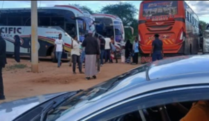 Special Teams Deployed On The Mwingi-Garissa Highway After Chaos Disrupt Transport