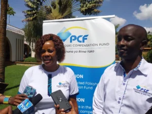 Policyholders Compensation Fund (PCF)