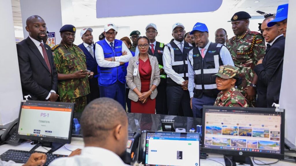 High Hopes As Police And Prisons Join SHA For Medical Cover