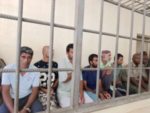 First Witness Testifies In Sh8.2 Billion High Seas Drug Bust