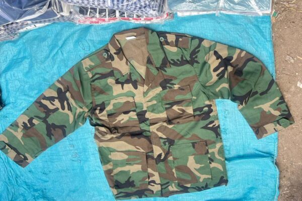 Team Recovers Al-Shabaab Uniforms In Nairobi’s Eastleigh Operation