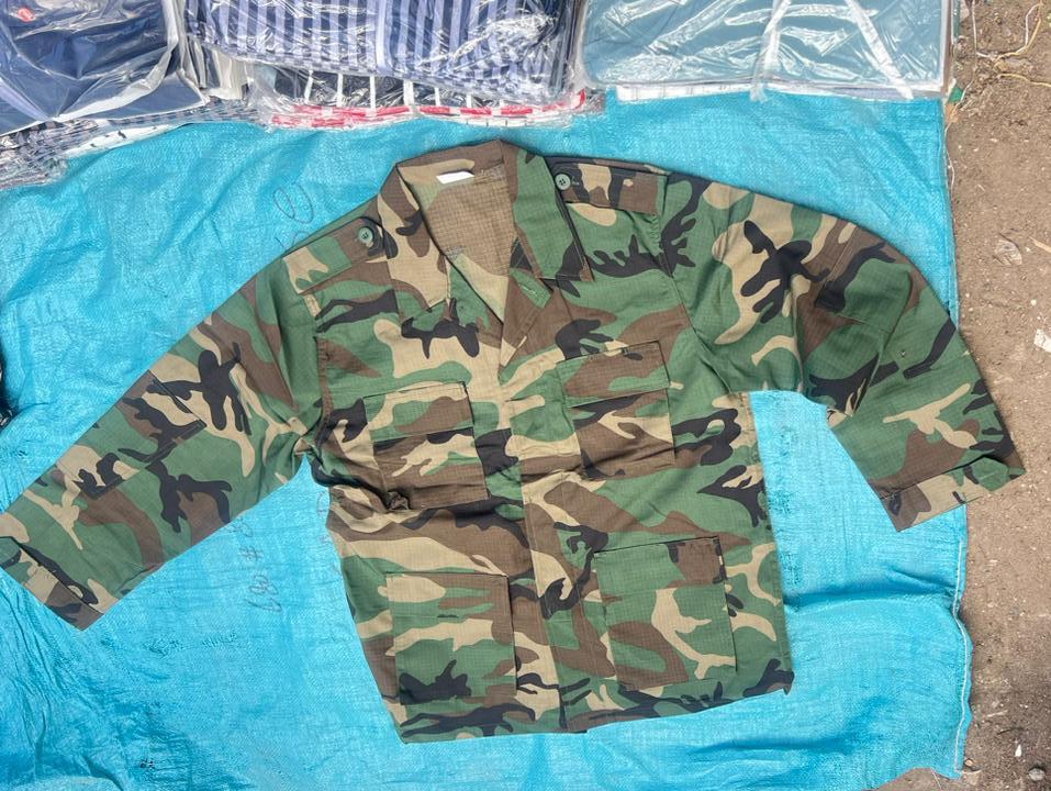 Team Recovers Al-Shabaab Uniforms In Nairobi’s Eastleigh Operation