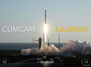 Milestone As Kenya Launches ClimCam To Space For Real-Time Weather Monitoring