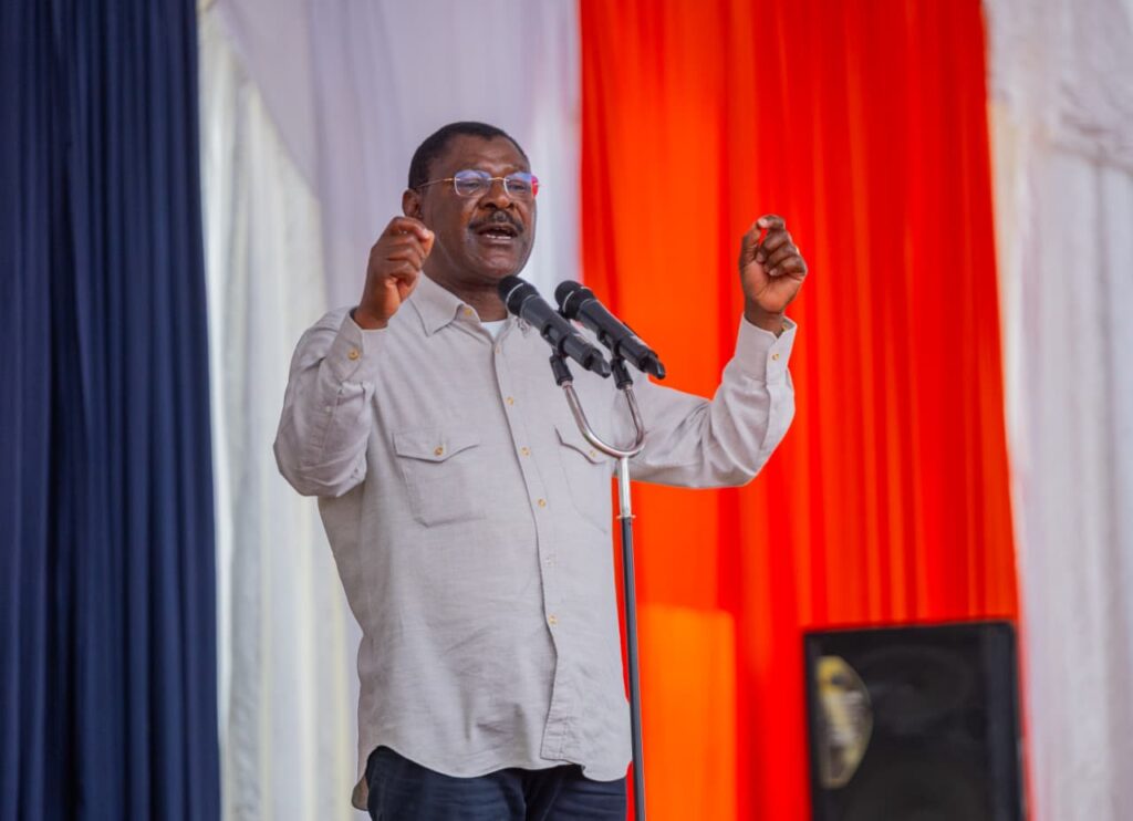 Wetangula Warns Governors Of Criminal Sanctions Over Snubbing Of Parliamentary Committees