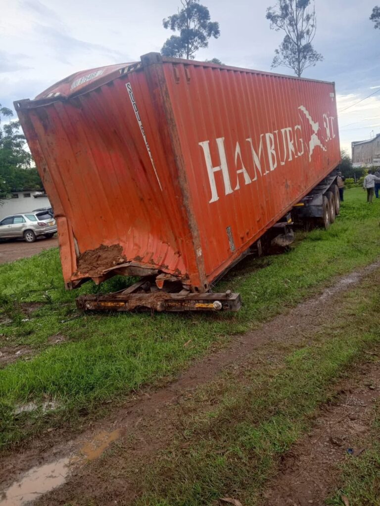 DCI arrests suspected drug trafficker after fatal accident, recovers sh34M worth of bhang in Migori