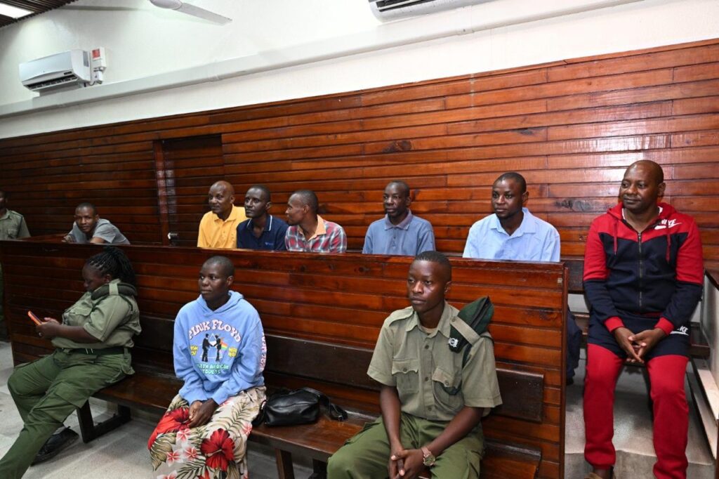 Three Witnesses Testify In Kwa Binzaro Murder Trial In Mombasa