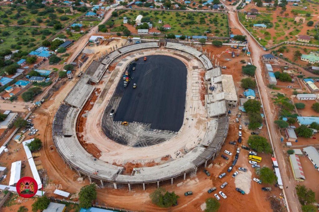 Northern Kenya Takes Centre Stage As Wajir County Gears Up For Madaraka Day