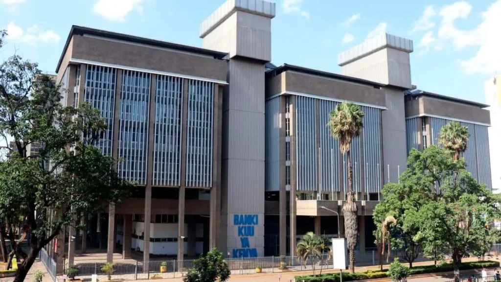 Central Bank of Kenya (CBK)