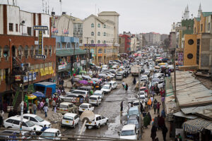 Kenya Revenue Authority, Eastleigh