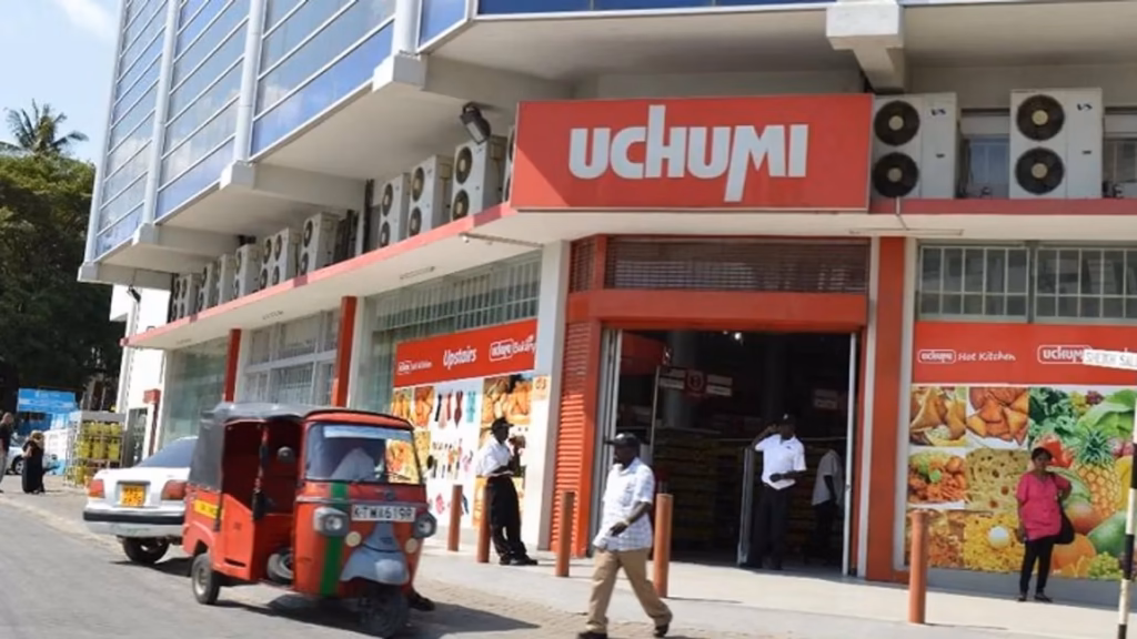 Uchumi Supermarkets