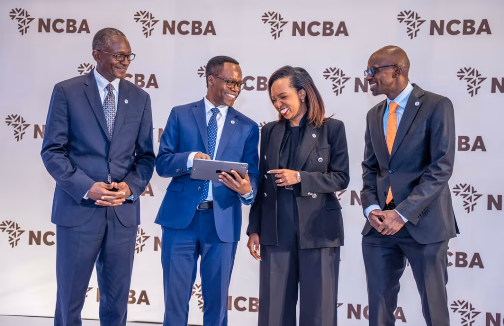 NCBA Group Q1 Profit Climbs 9% as Funding Costs Continue to Decline