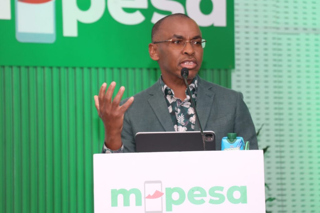 Safaricom CEO Rules Out M-PESA Separation Amid Growing Debate Over Telco Structure