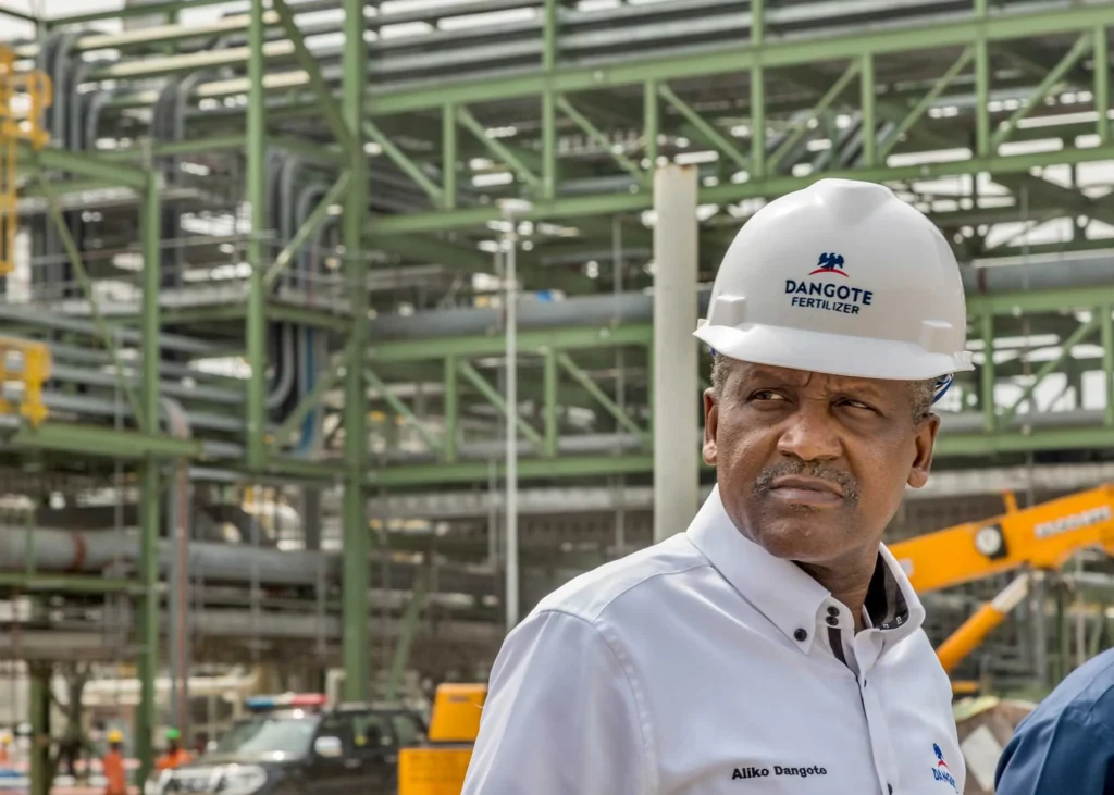 Dangote to Launch Kenya Investment Vehicle Ahead of Refinery IPO