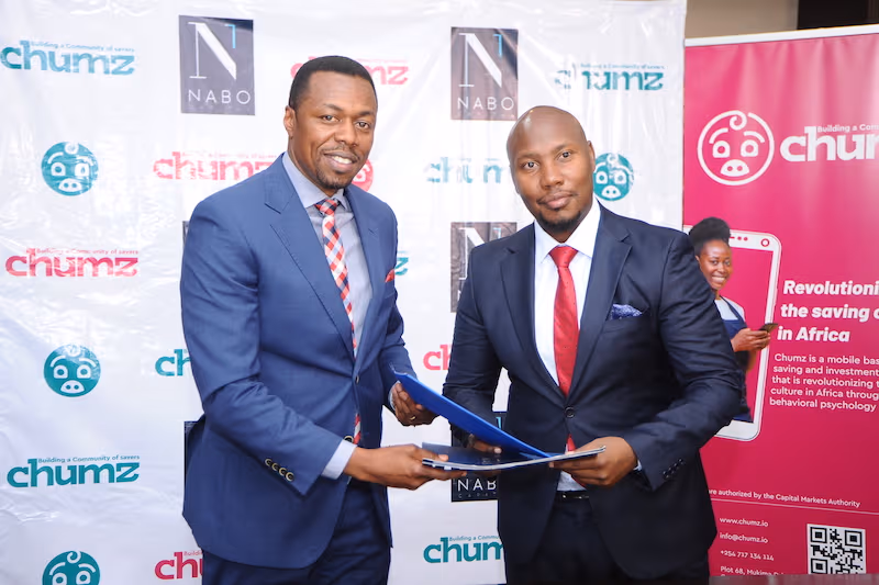 Chumz and Pesa Bridge Secure CMA Approval to Digitise Unit Trust Investments