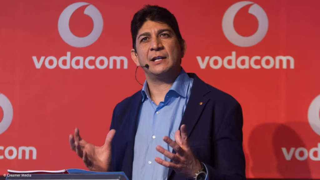 Vodacom Profits Surge 23% as Egypt Emerges as Growth Engine