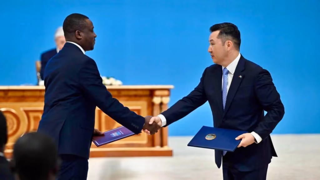 Nairobi, Astana Strike Deal to Channel Investment Between Africa and Eurasia