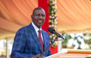 Ruto, National Treasury