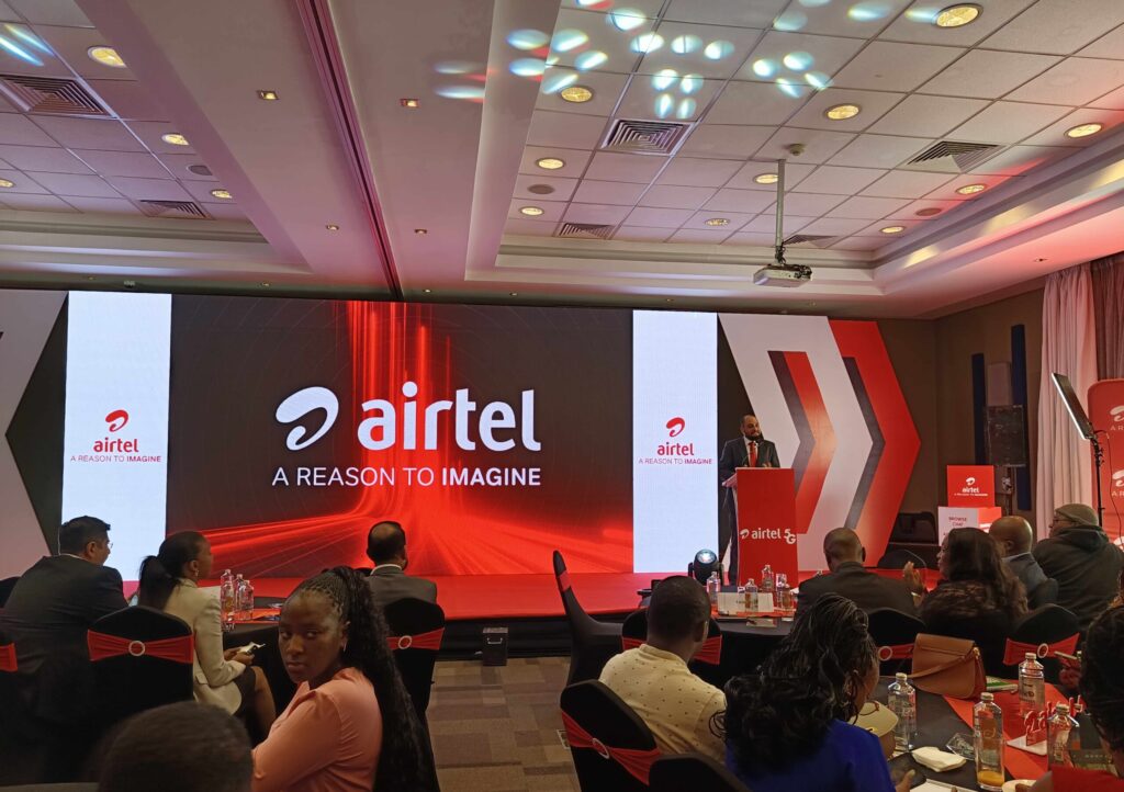 Airtel Africa Records Historic US$813Mn Profit as Data Revenue Surpasses Voice