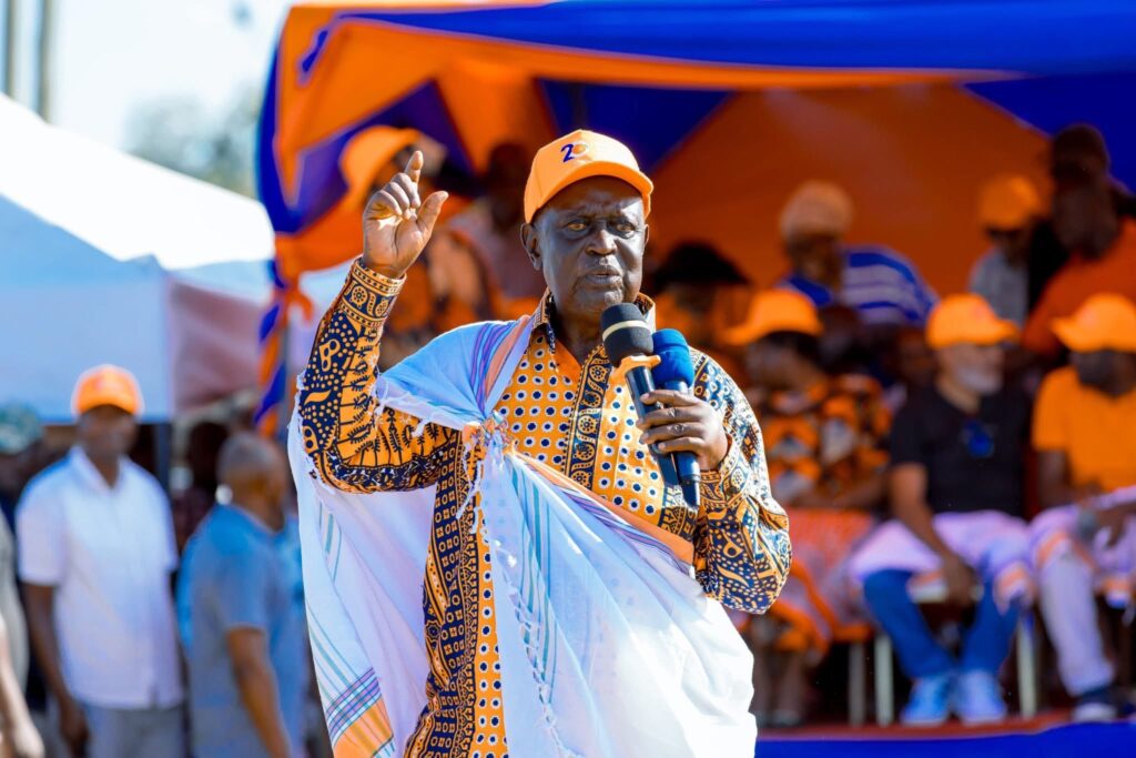 ODM Invites Applications from Aspirants Seeking 2027 Elective Seats, Outlines Application Process