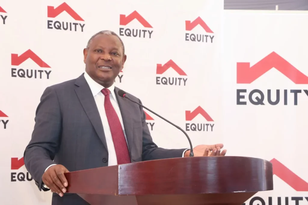 Equity Group Seeks Shareholder Approval for KSh 3.47Bn Insurance Expansion in Kenya and DRC