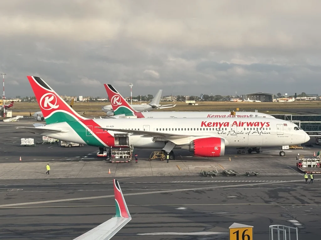Kenya Airways Appoints Image Registrars as New Share Registrar Ahead of AGM
