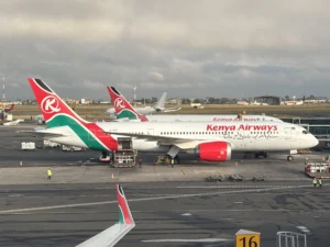Kenya Airways
