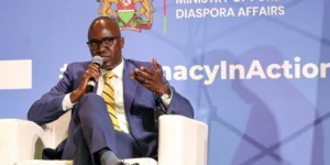 PS Korir Sing’oei, Sudanese Passports